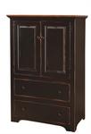 Country Pine Armoire