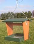 Amish Poly Lumber Bird Feeder