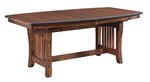 Berkley Trestle Dining Table