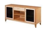 Manhattan Console Table by Keystone