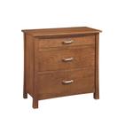 Transitions Bedside Chest by Keystone