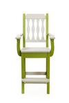 Finch Keystone Classic Poly Counter Chair