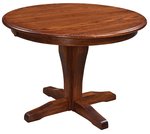 Clifton Round Pedestal Dining Table