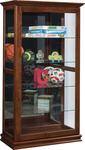 Large Sliding Door Curio Display Case