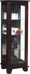 20" Wide Curio Cabinet