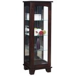 Waverly Curio Cabinet