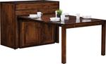 Century Buffet with Pullout Dining Table