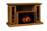 Elizabethtown Classic 54" Electric Fireplace TV Stand