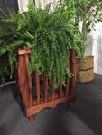 Cedar Wood Planter