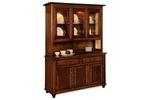 Amish Buckingham Hutch