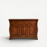 Amish Merrimack Solid Wood Sideboard