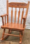 Caledonia Kids' Rocking Chair