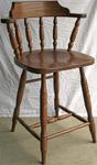 Captain's Mate Bar Stool