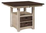 Amish Santa Ana Cabinet Table