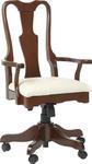 Queen Anne Desk Chair