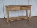 Reclaimed Barnwood Sideboard