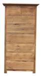 Barnwood Tall Chest of Drawers