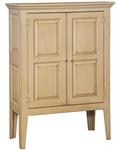 Green River Pine Pie Safe with Wood Doors