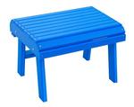 Poly Adirondack Folding Ottoman