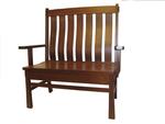 Superior Mission Bench