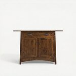 Amish Carrboro Mission Kitchen Island