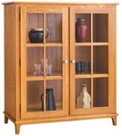 Amish Rydal Curio Cabinet