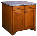 Space Mate Kitchen Island
