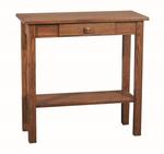 Amish Heritage Mission Sofa Table