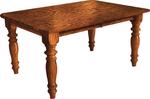 Shreveport Leg Dining Table