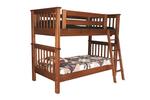 Amish Millers Mission Bunk Bed