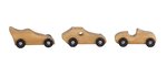 Handcrafted Wooden Toy Car