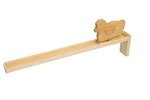 American Made Wooden Toy Walking Duck