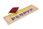 American Made Maple Mancala Game In-Stock