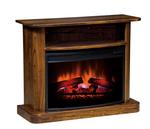 Lancaster Classic Electric Fireplace with Remote