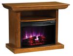 Boston Classic Electric Fireplace