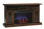 49" Electric Fireplace TV Stand