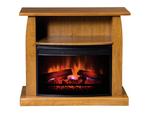 American Made Shaker 38" Electric Fireplace TV Stand