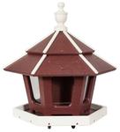 Poly 3-Compartment Gazebo