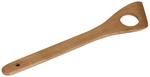 Wooden Edged Spatula with Hole