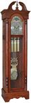The Trails Curley Grandfather Clock with Triple Chime