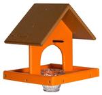 Poly Lumber Single Oriole Bird Feeder