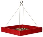 Poly Fly By Tray Bird Feeder