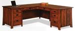 Grant Mission L-Desk