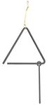 Handcrafted Musical Triangle Chime