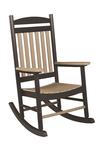 Berlin Gardens Poly Patio Rocking Chair