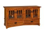 XR Display Mission Plasma TV Stand