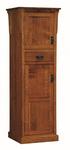 Heritage Mission 2-Door Pantry