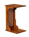 Small Corbel Mission Sofa Server