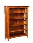 Hudson Mission Bookcase