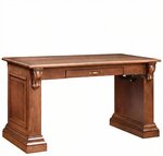 Carrington Height Adjustable Writing Desk with Lift Top Option